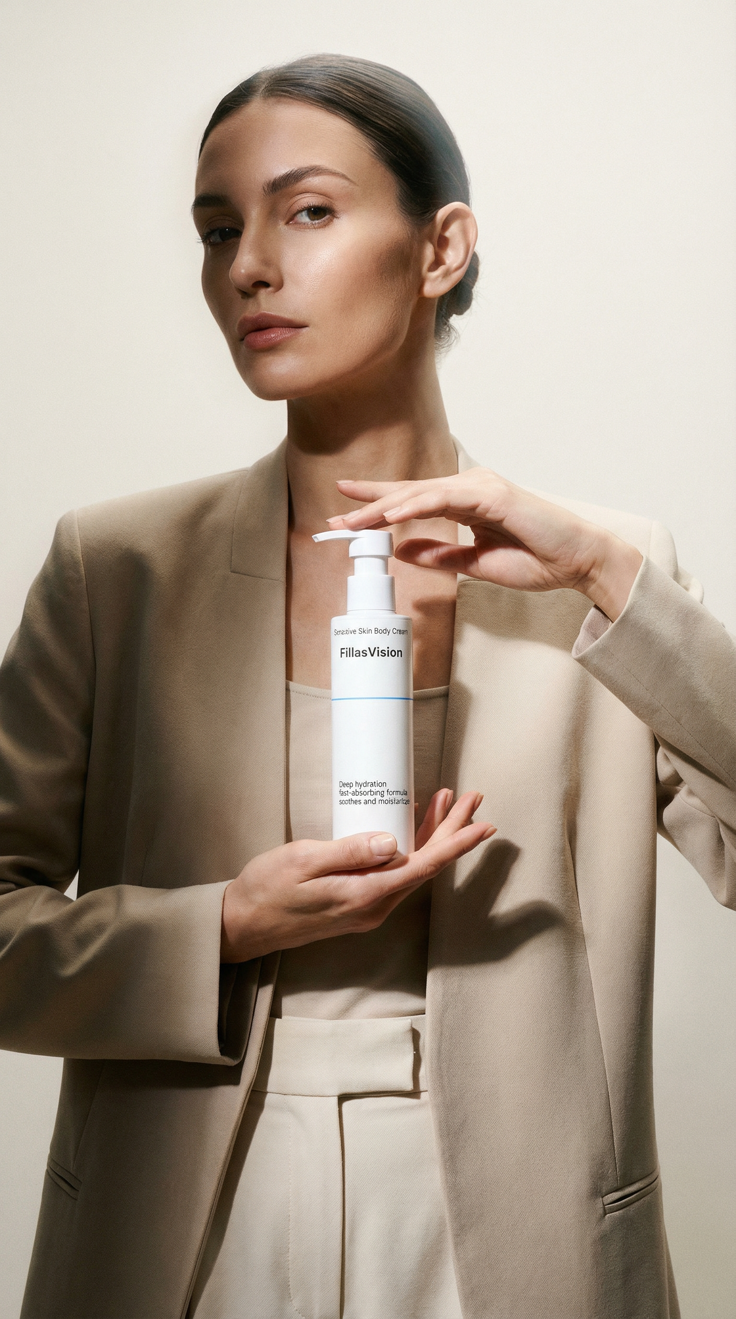 Manteiga de Coco - Creme para pele sensiva | 190ML