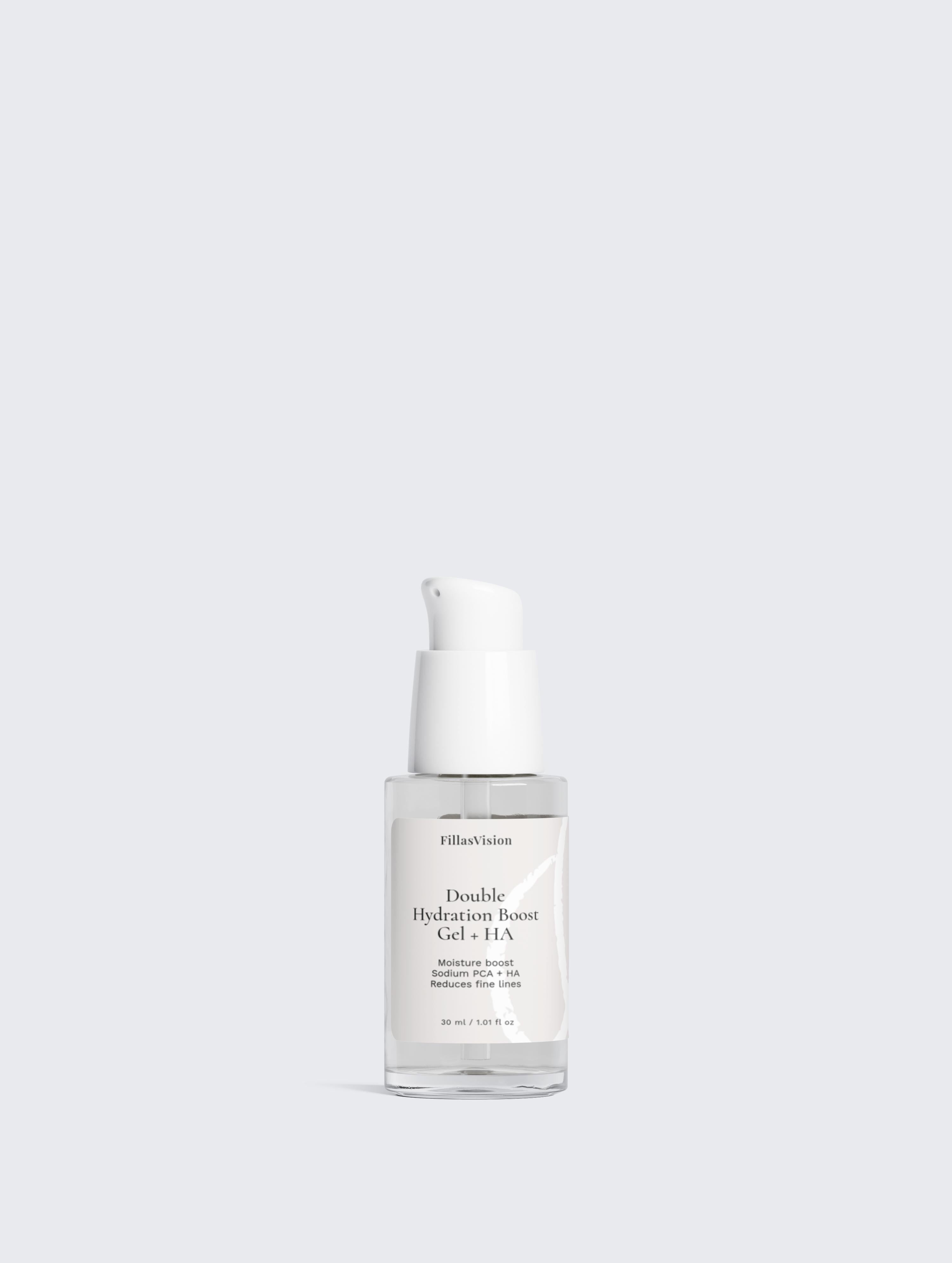 Gel Moisturizer - Double Hydration Boost
