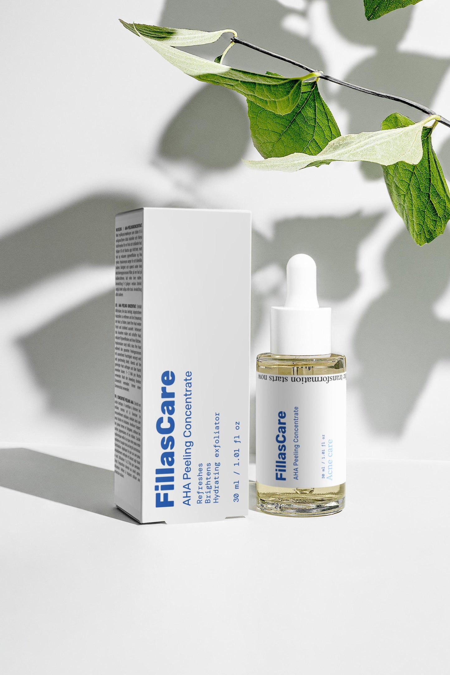 Coleção de 3 produtos - Acne