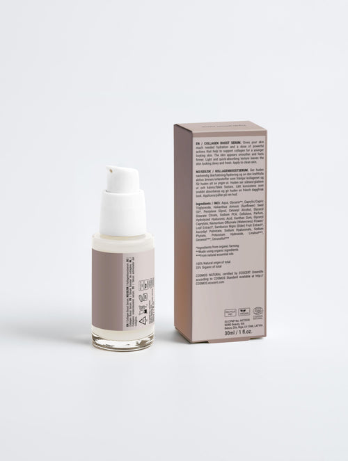 Sérum Potenciador de Colagênio