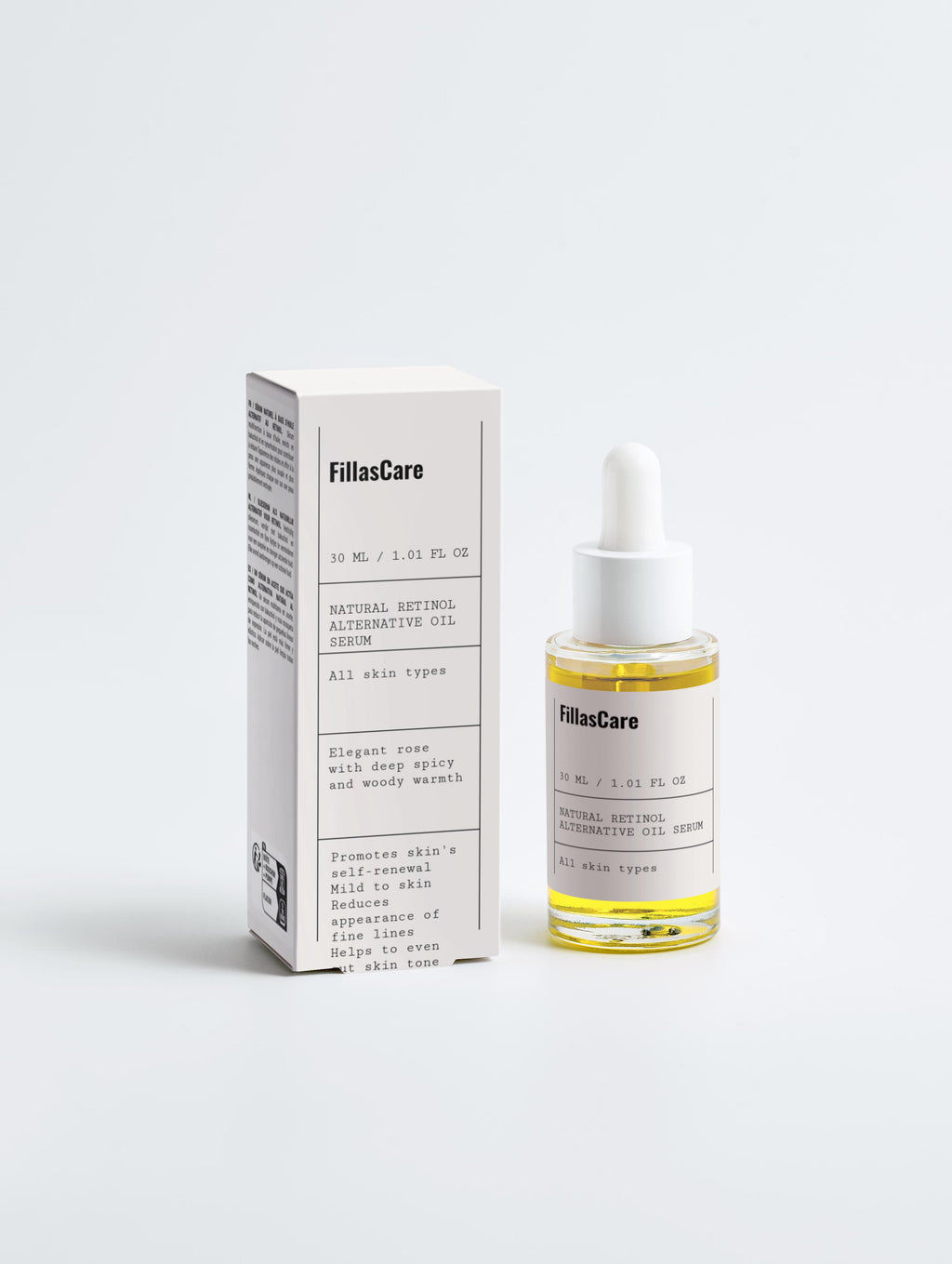 Retinol - Sérum Natural
