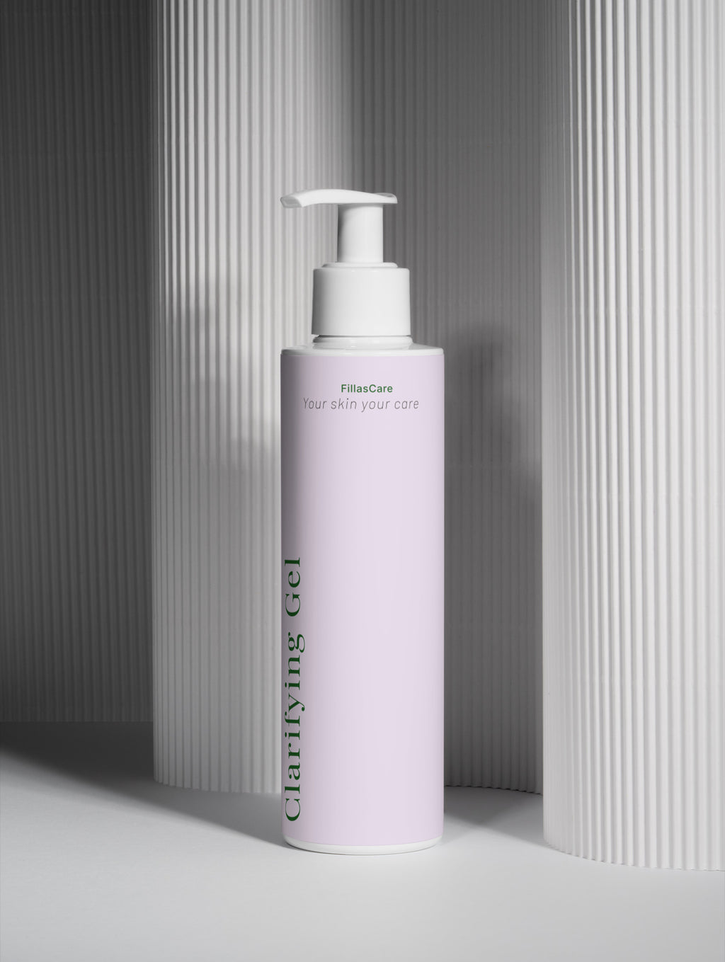 Gel de Limpeza Purificante — Fórmula com Aloé