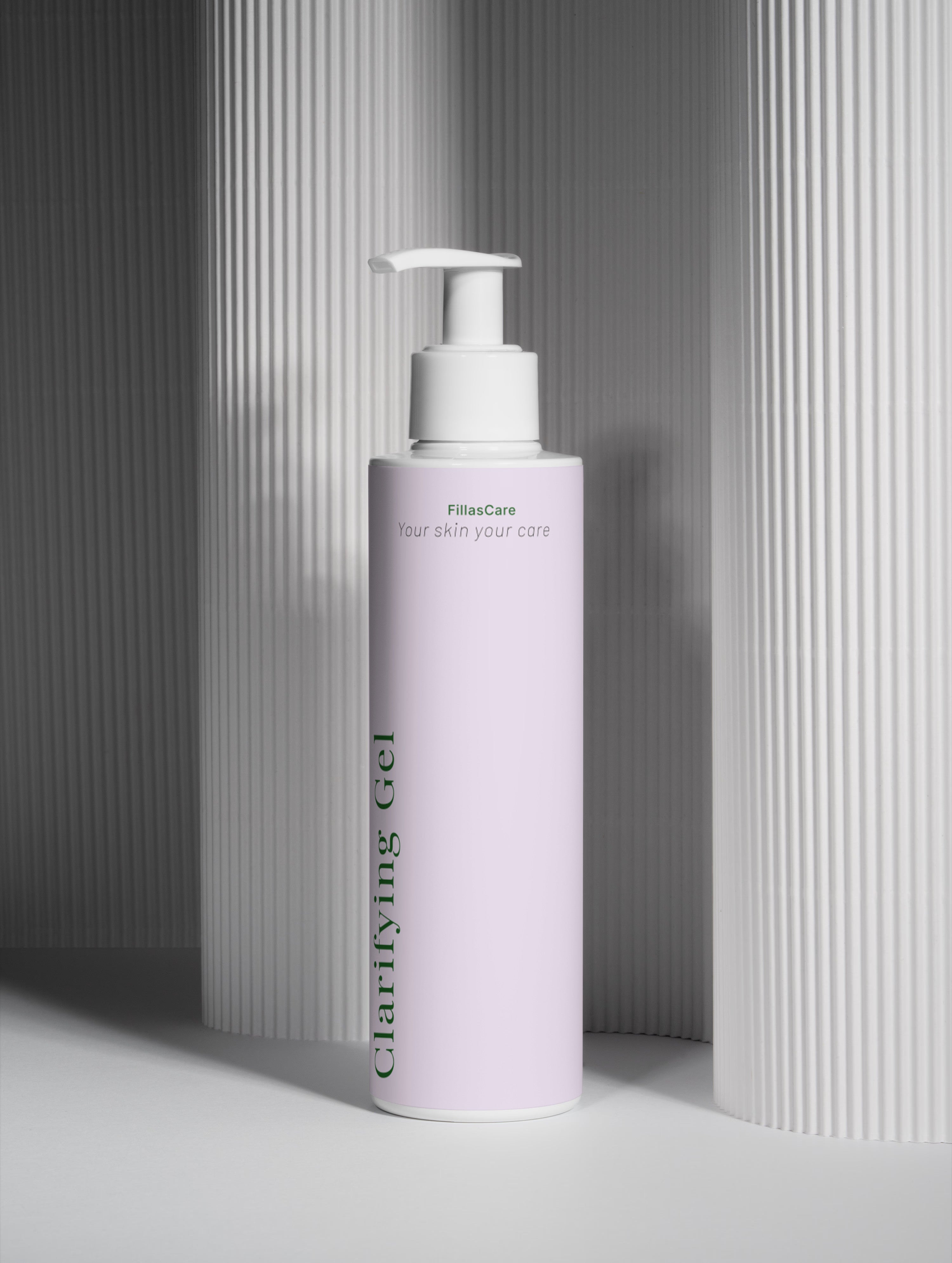 Gel de Limpeza Purificante — Fórmula com Aloé