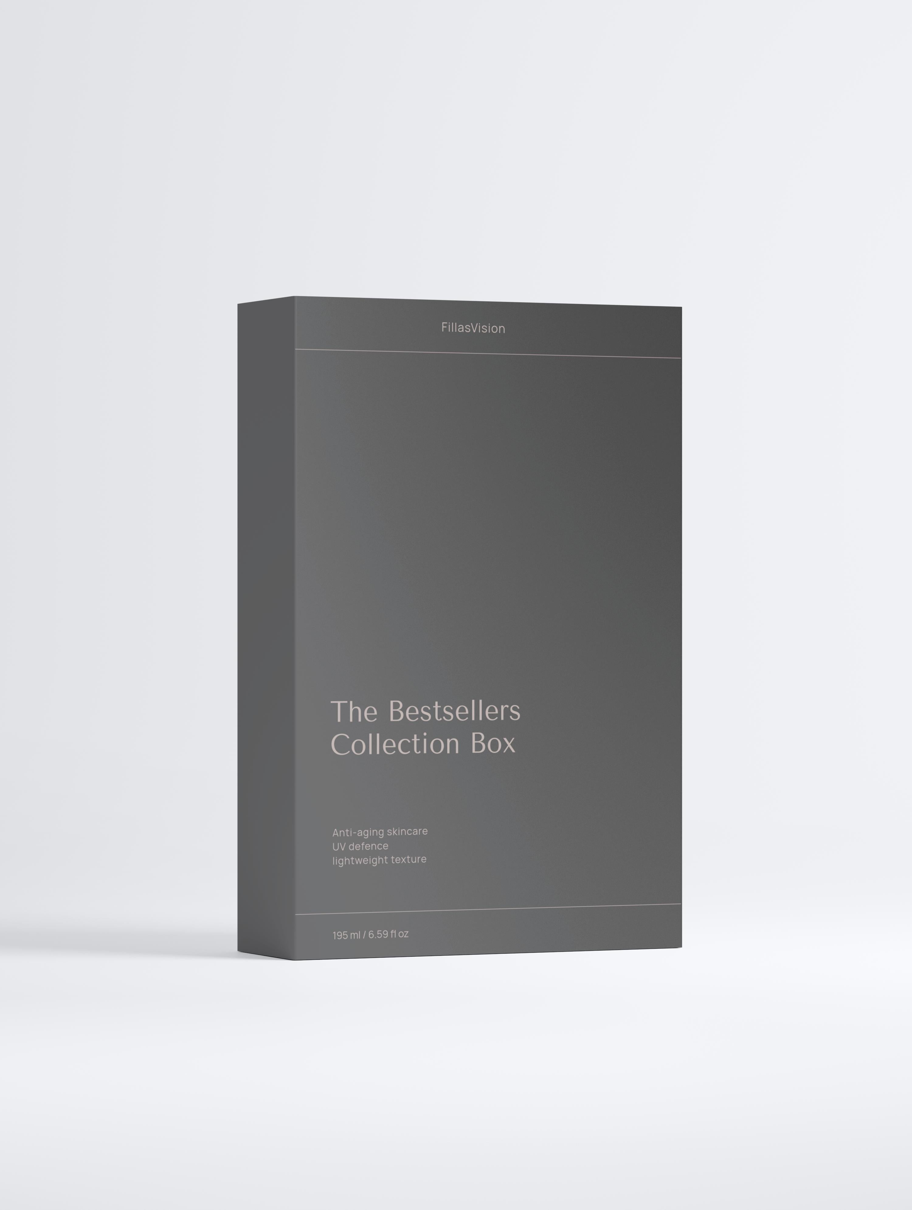 The Bestsellers Collection Box