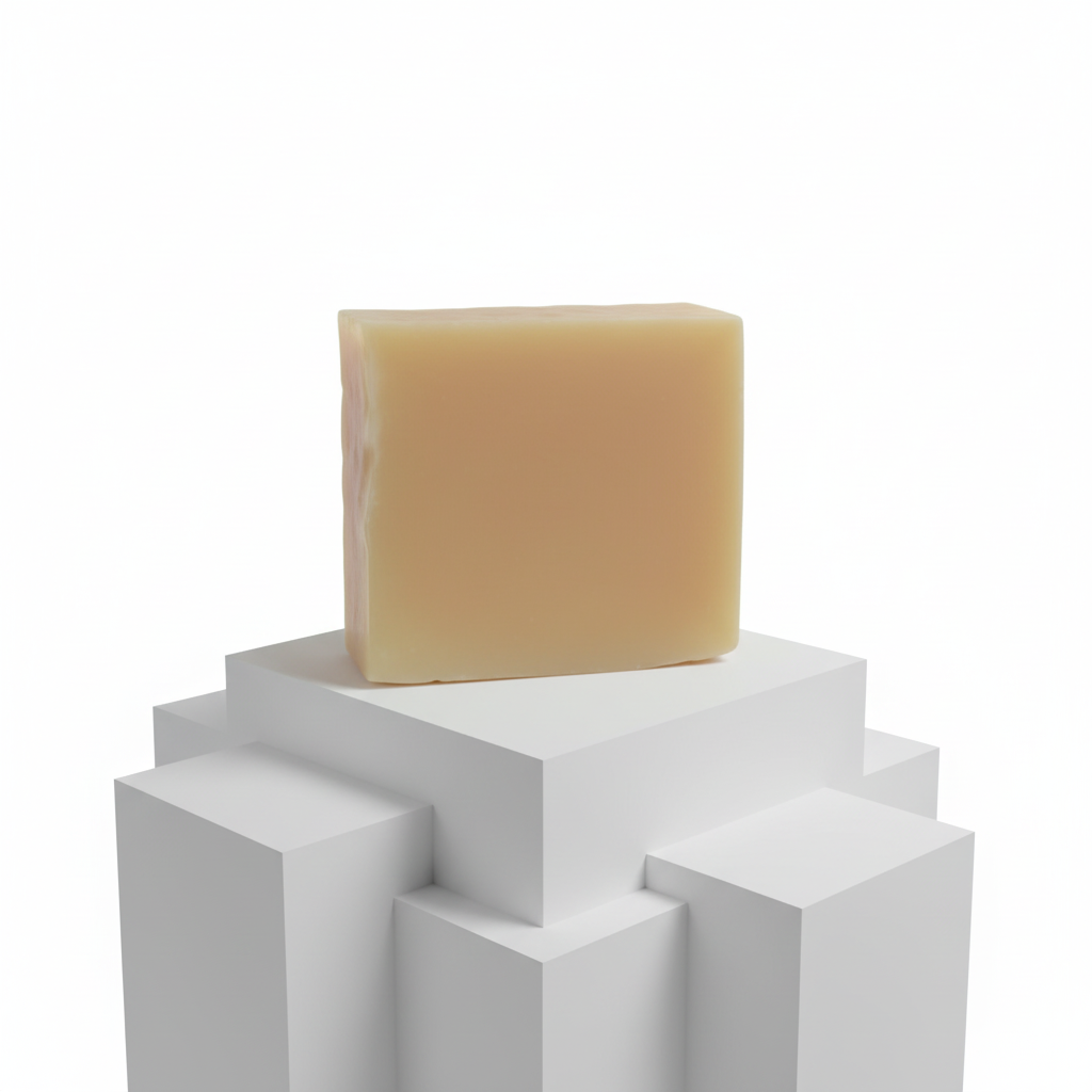 3D render minimalista