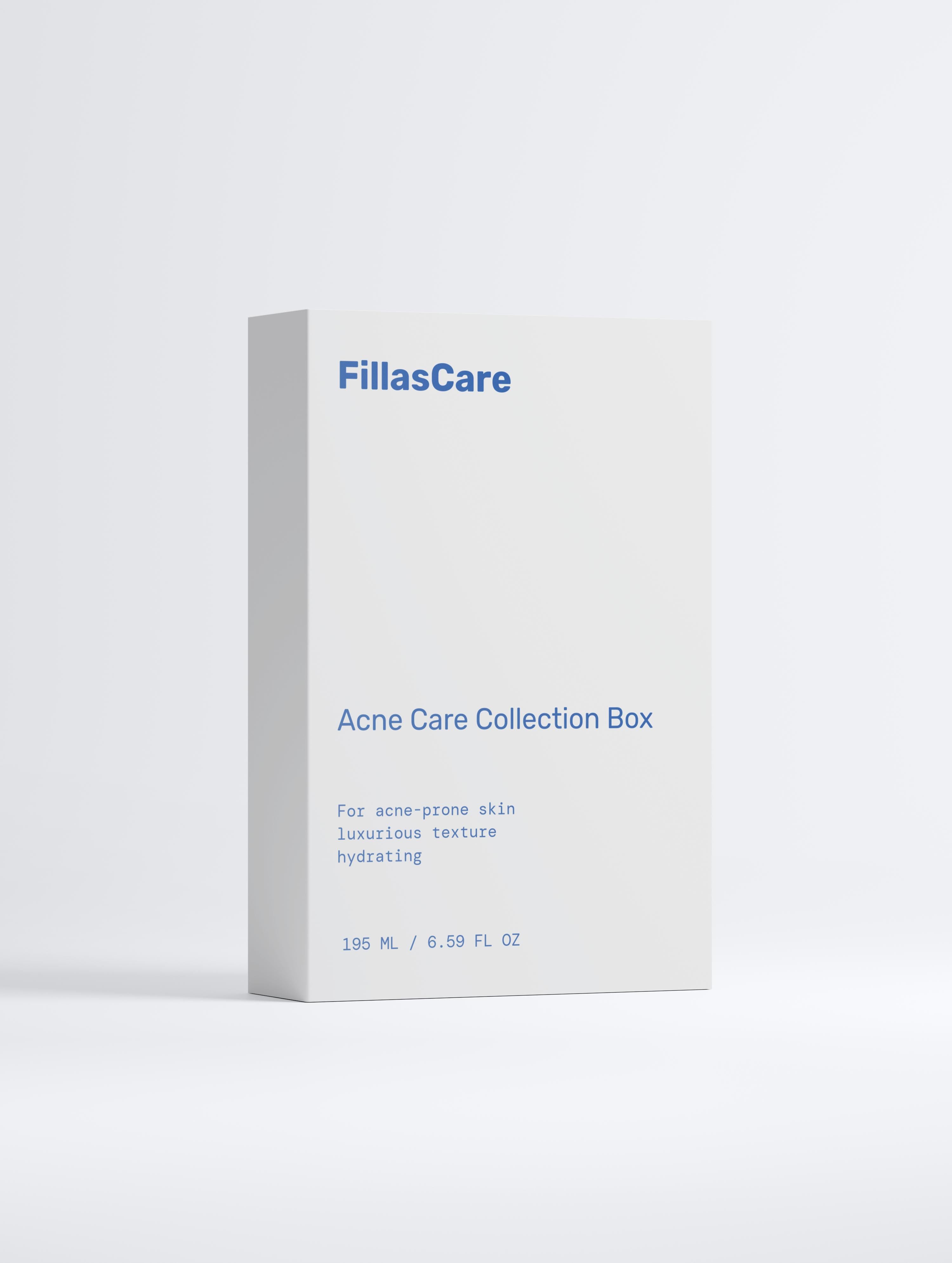 Acne Care Collection Box