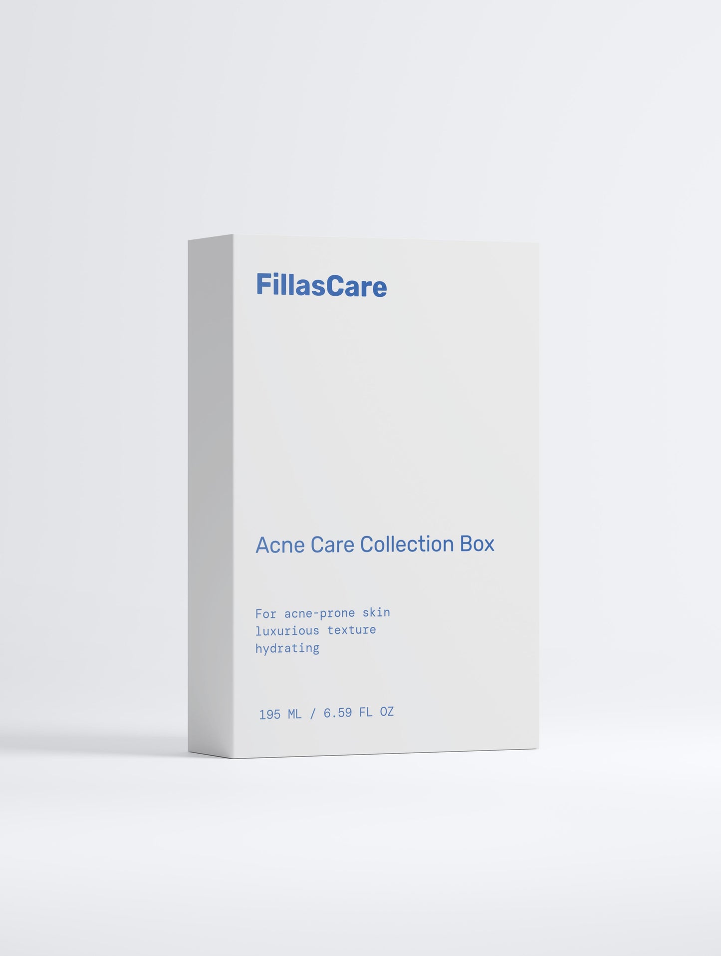 Coleção de 3 produtos - Acne