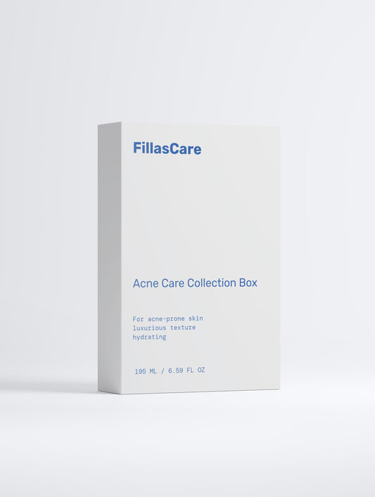 Coleção de 3 produtos - Acne