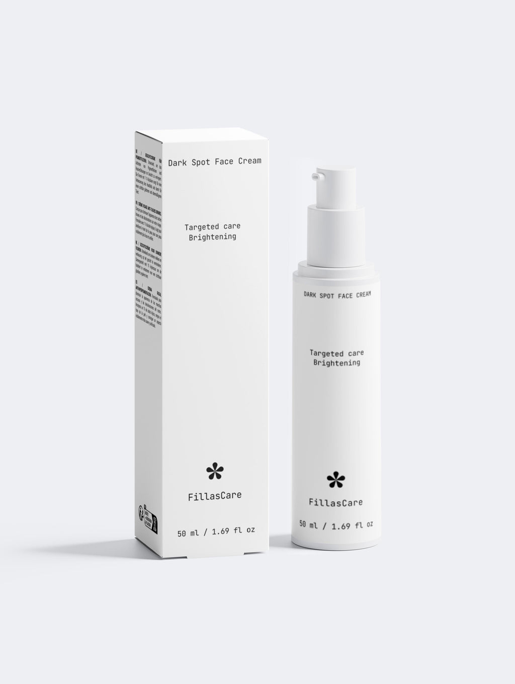 Creme Facial - Removedor de manchas