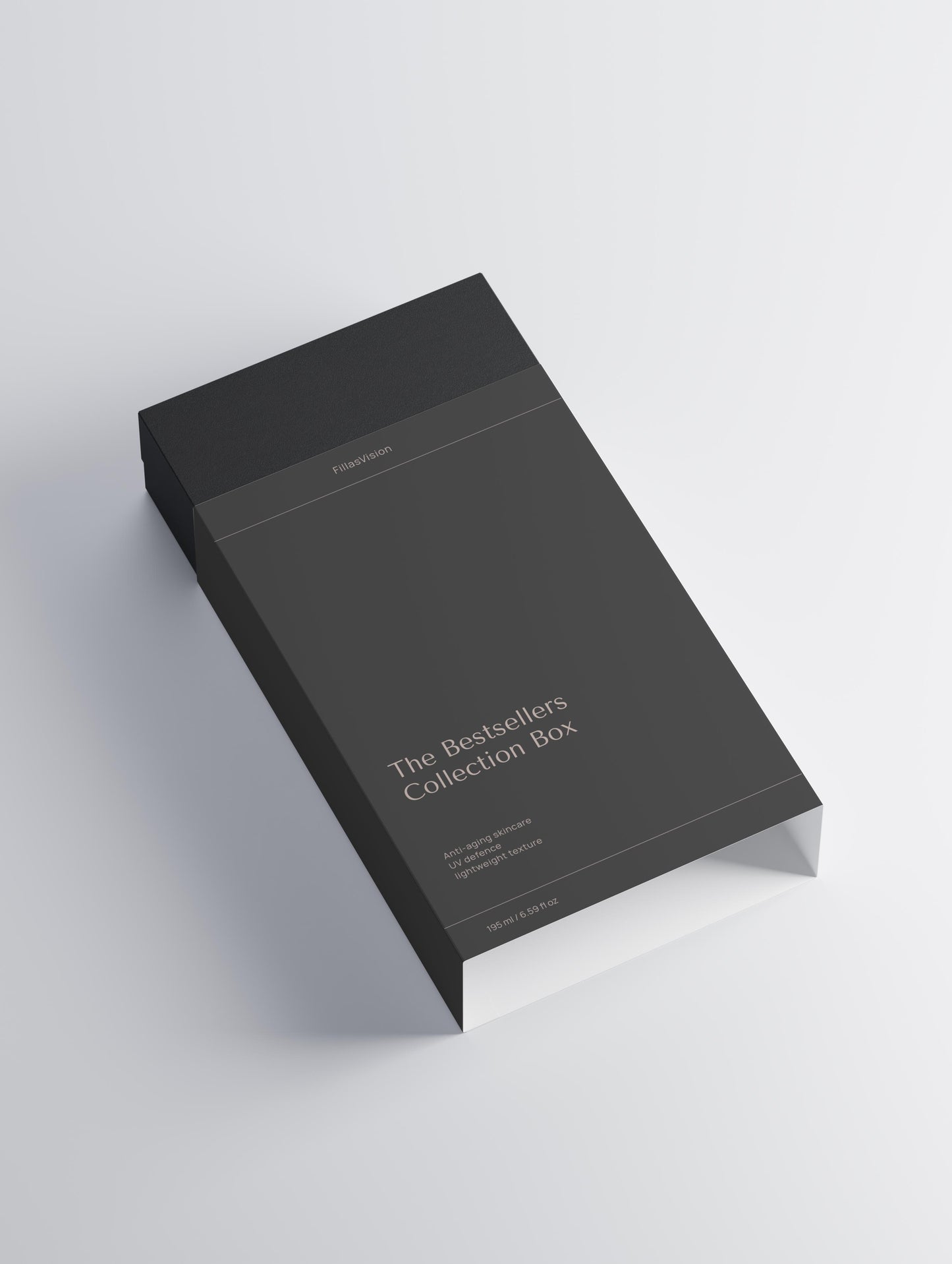 Caixa Coleção Bestsellers – 3 Produtos