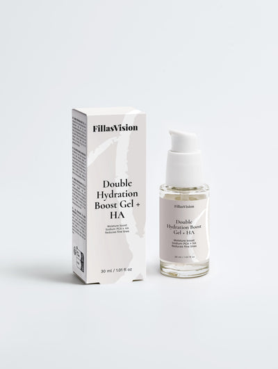 Gel Moisturizer - Double Hydration Boost