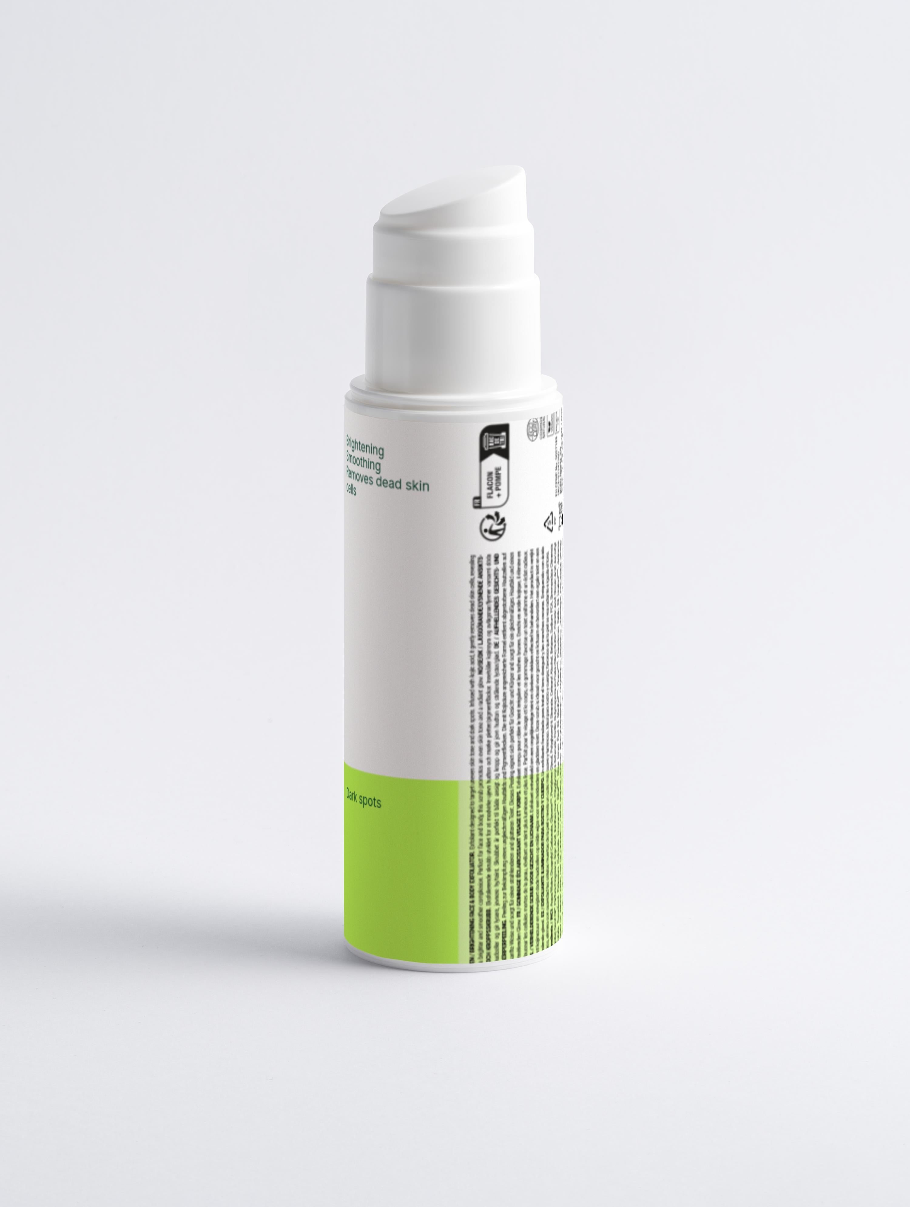 Brightening Face