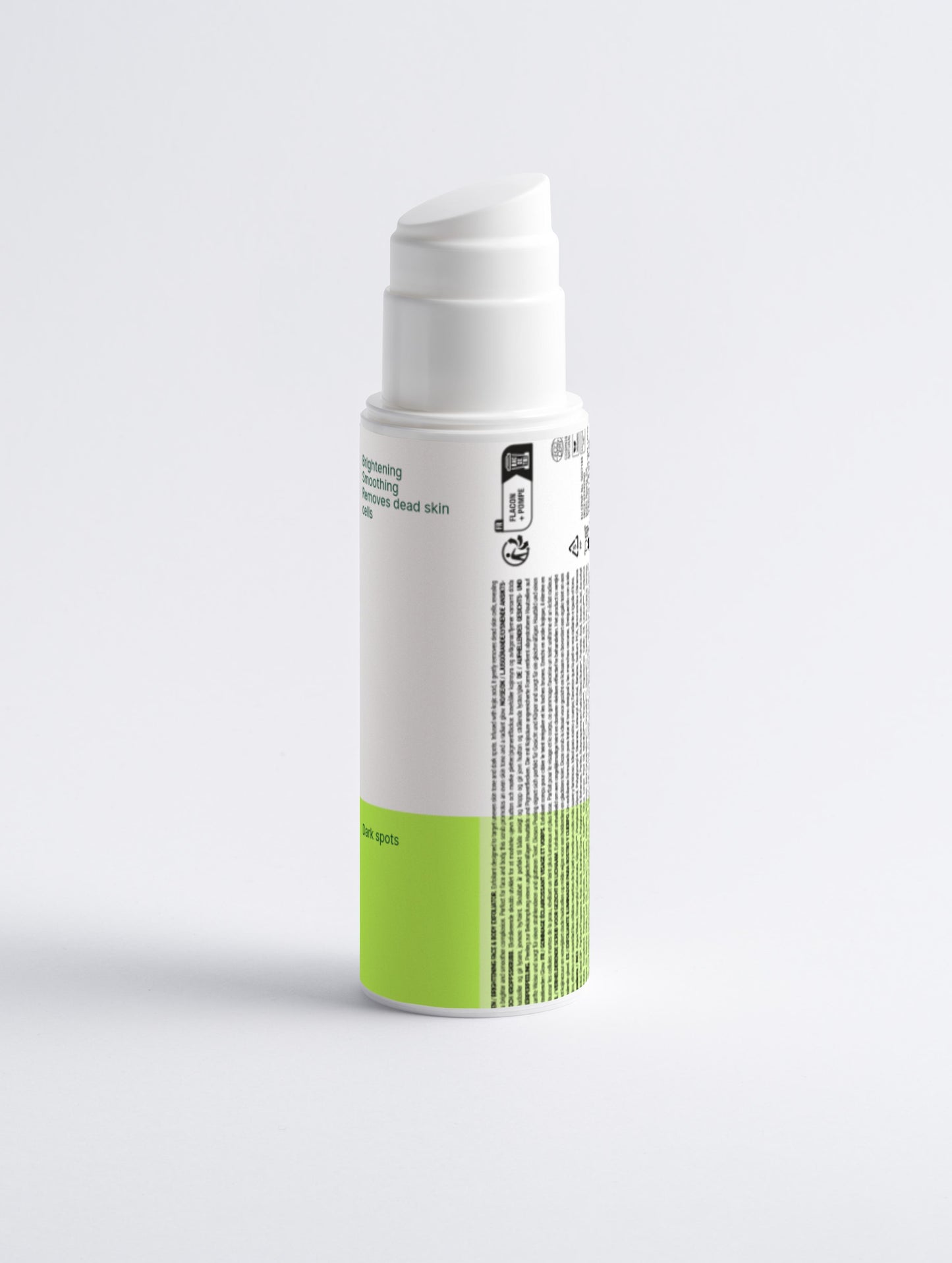 Esfoliante Iluminador para Rosto e Corpo com Ácido Kójico**