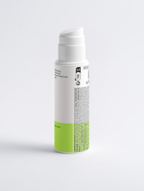 Esfoliante Iluminador para Rosto e Corpo com Ácido Kójico**