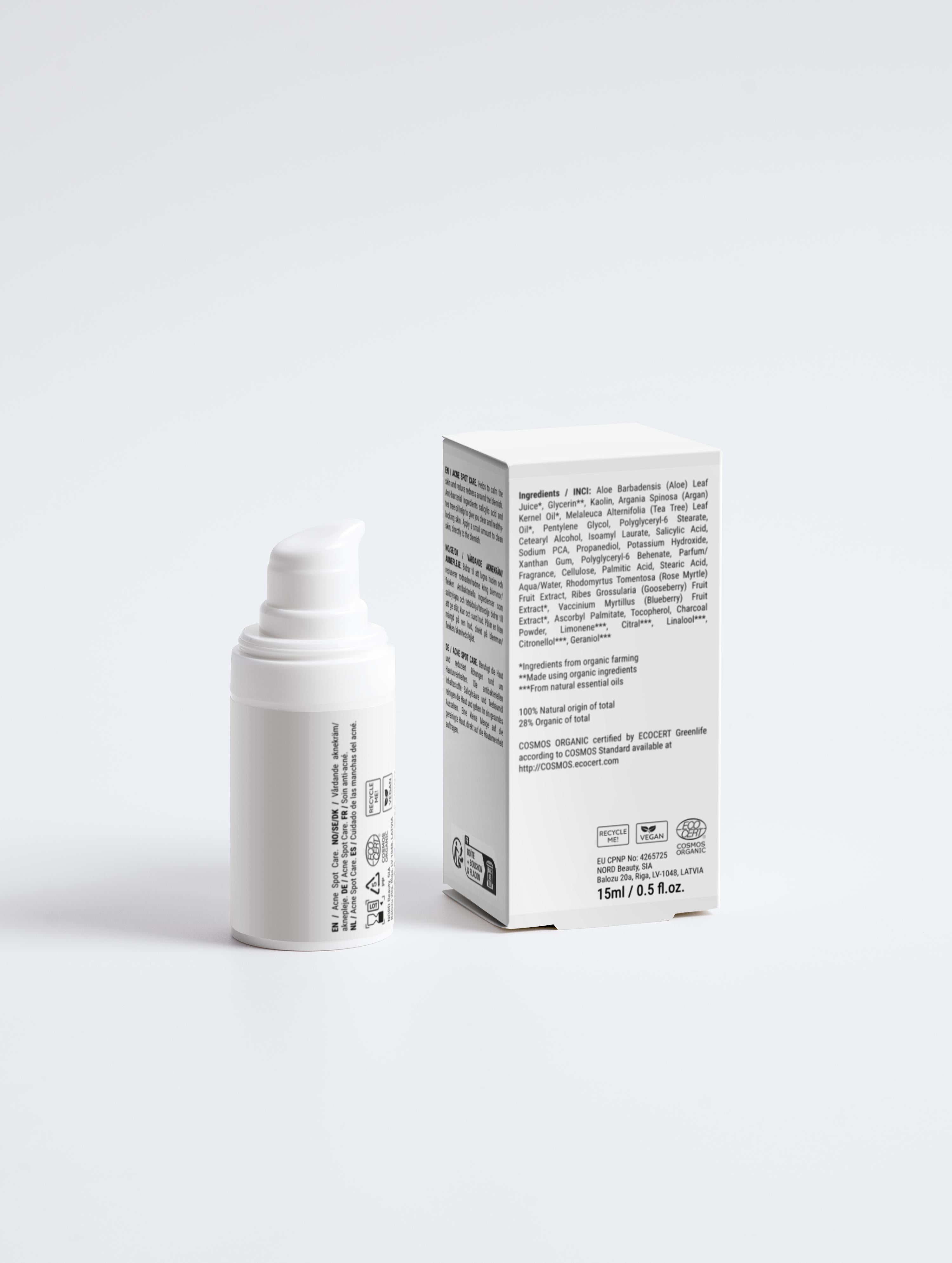 Acne Care Collection Box