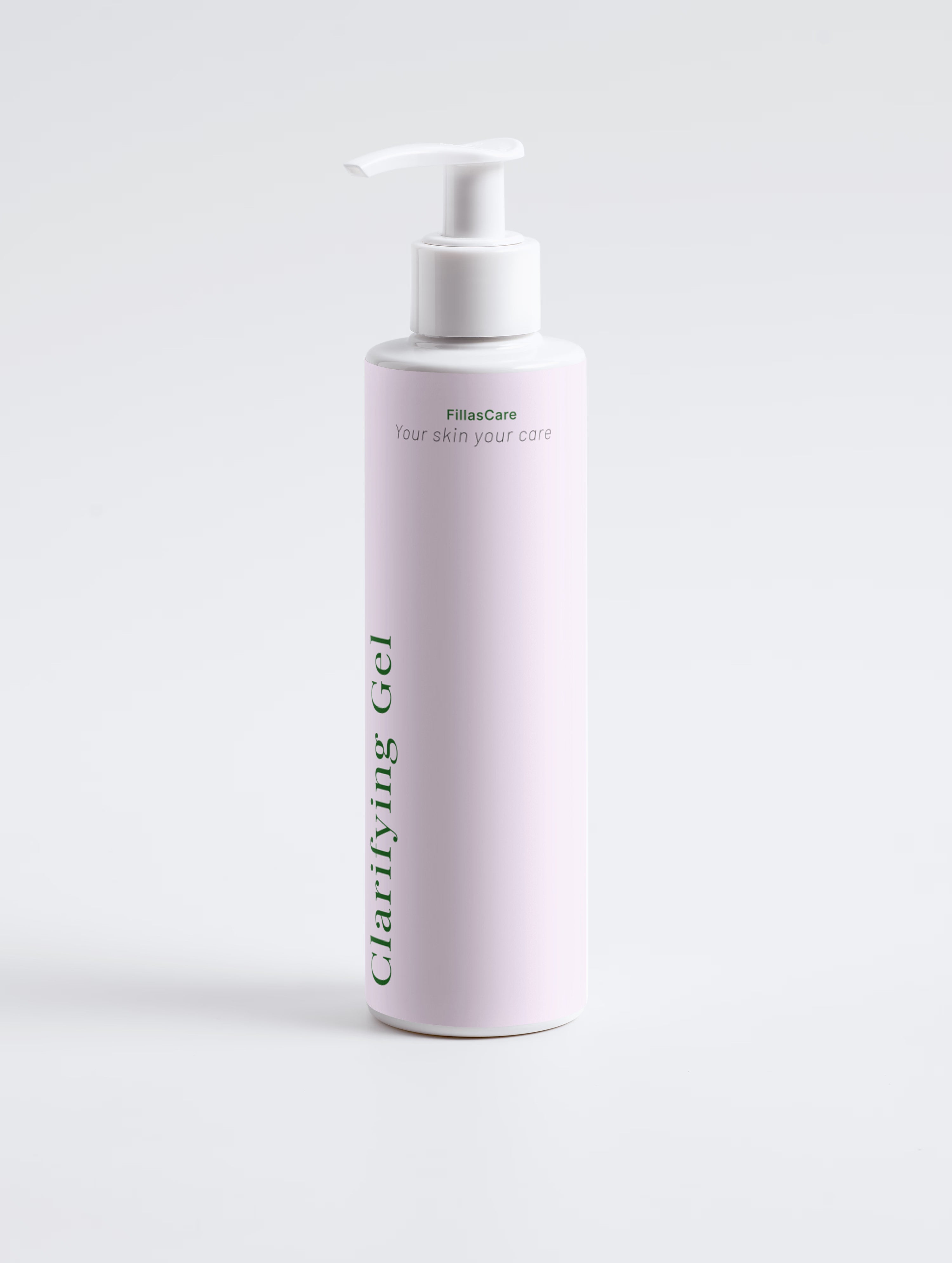 Gel de Limpeza Purificante — Fórmula com Aloé