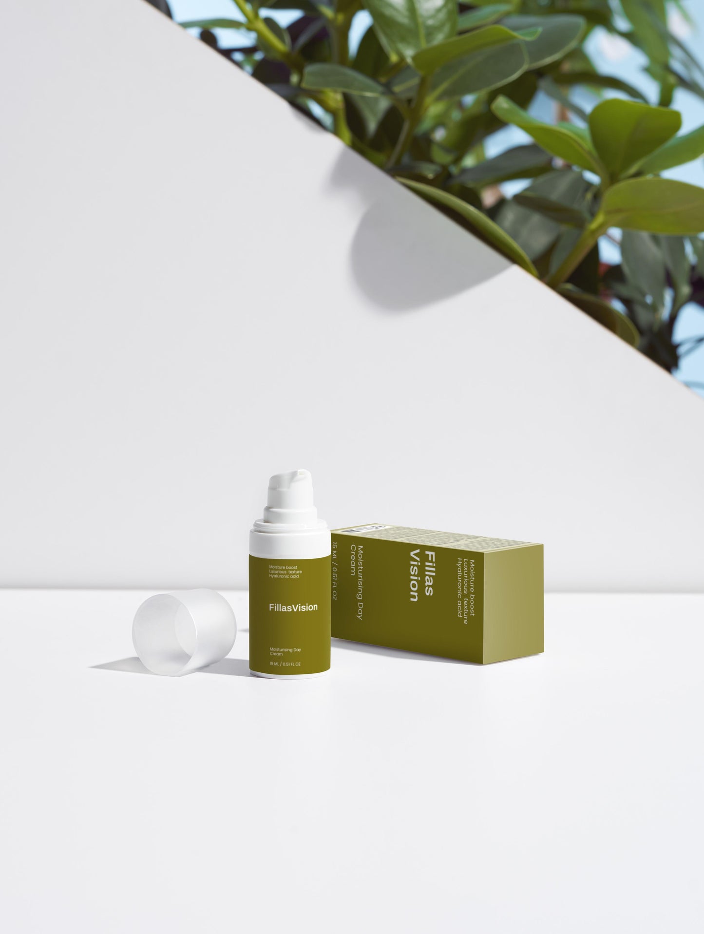 Creme Hidratante de Dia