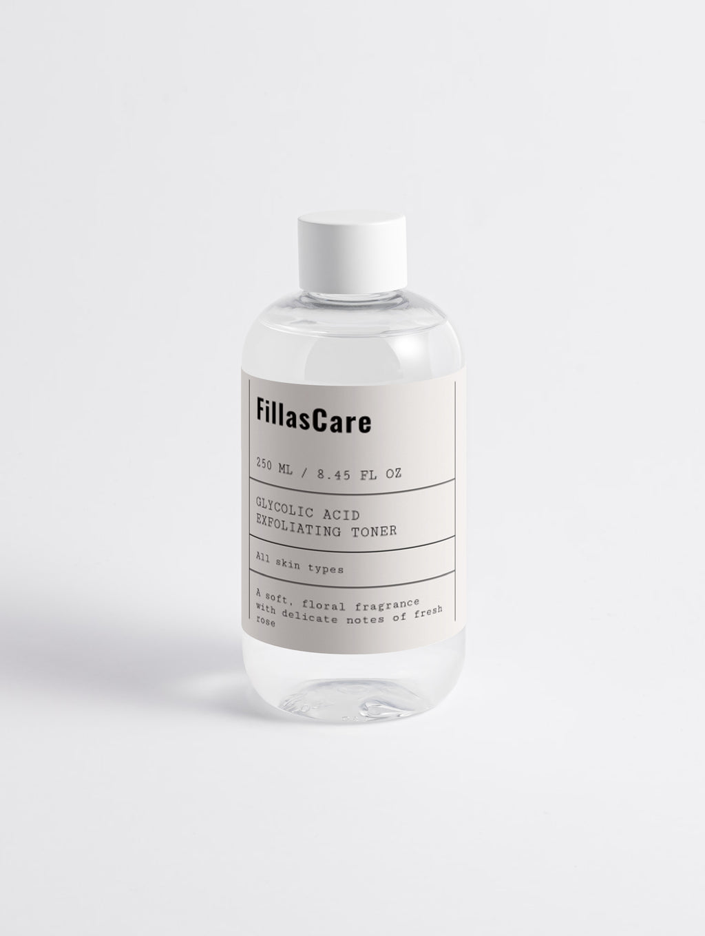 Toner - esfoliante