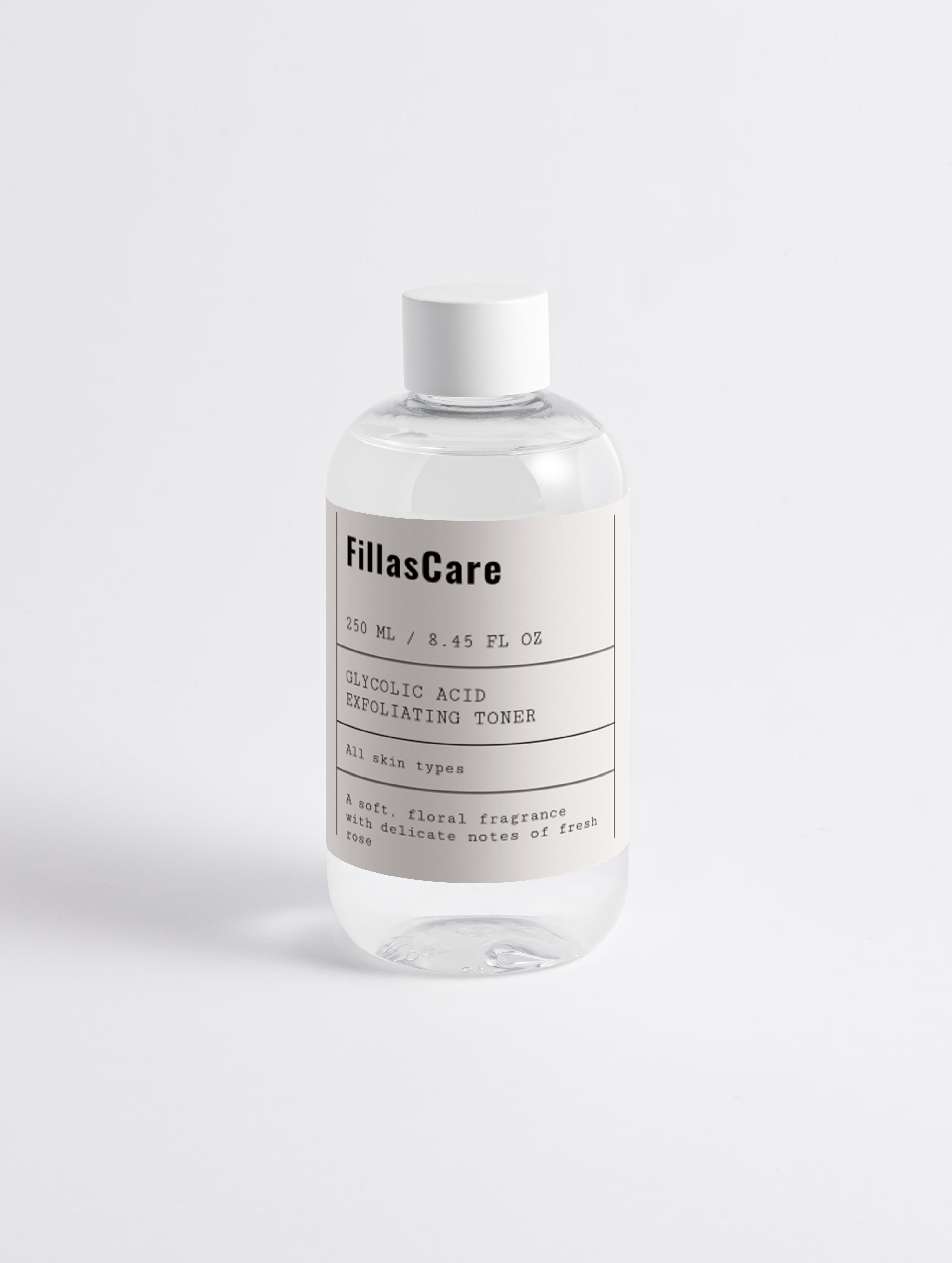 Toner - esfoliante