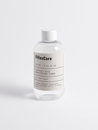 Toner - esfoliante