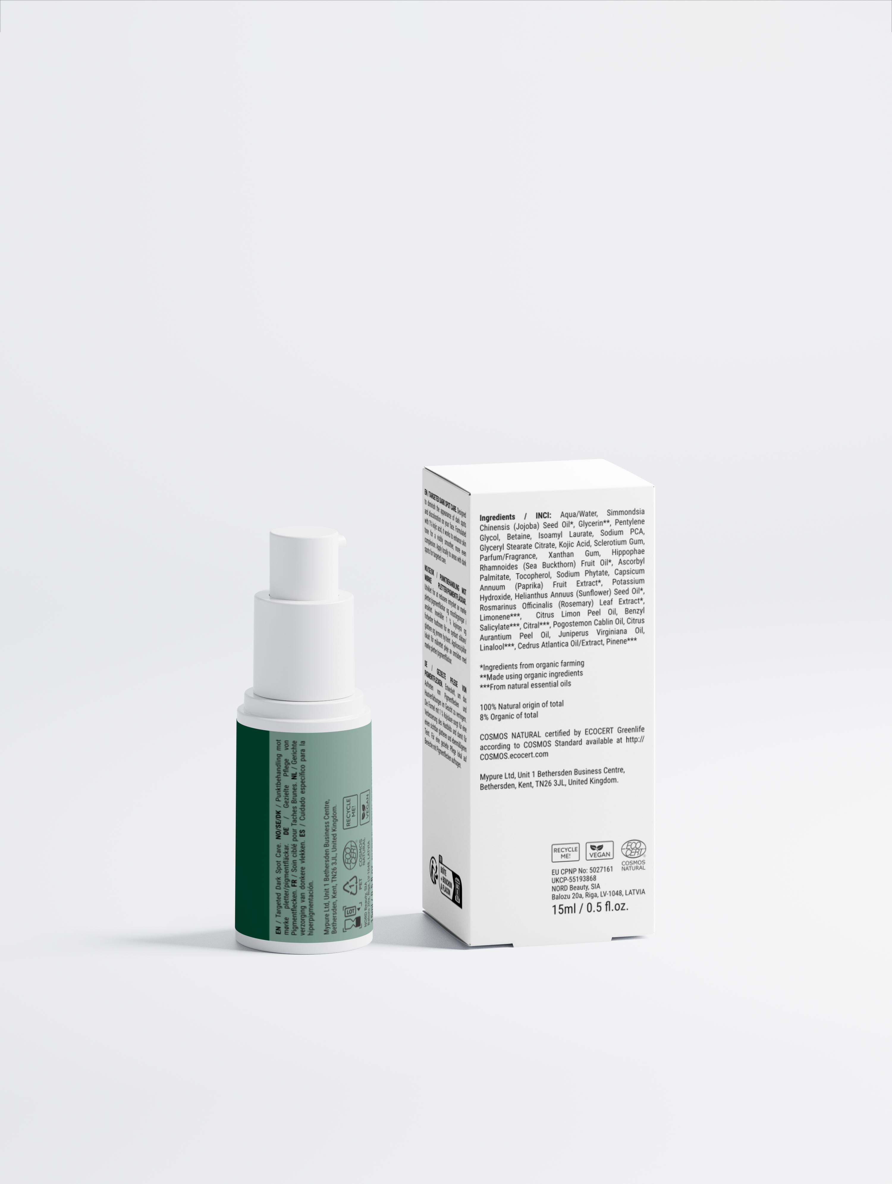 Targeted Dark Spot Care