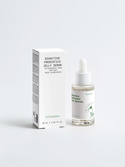Bioactive Prebiotics Jelly Serum