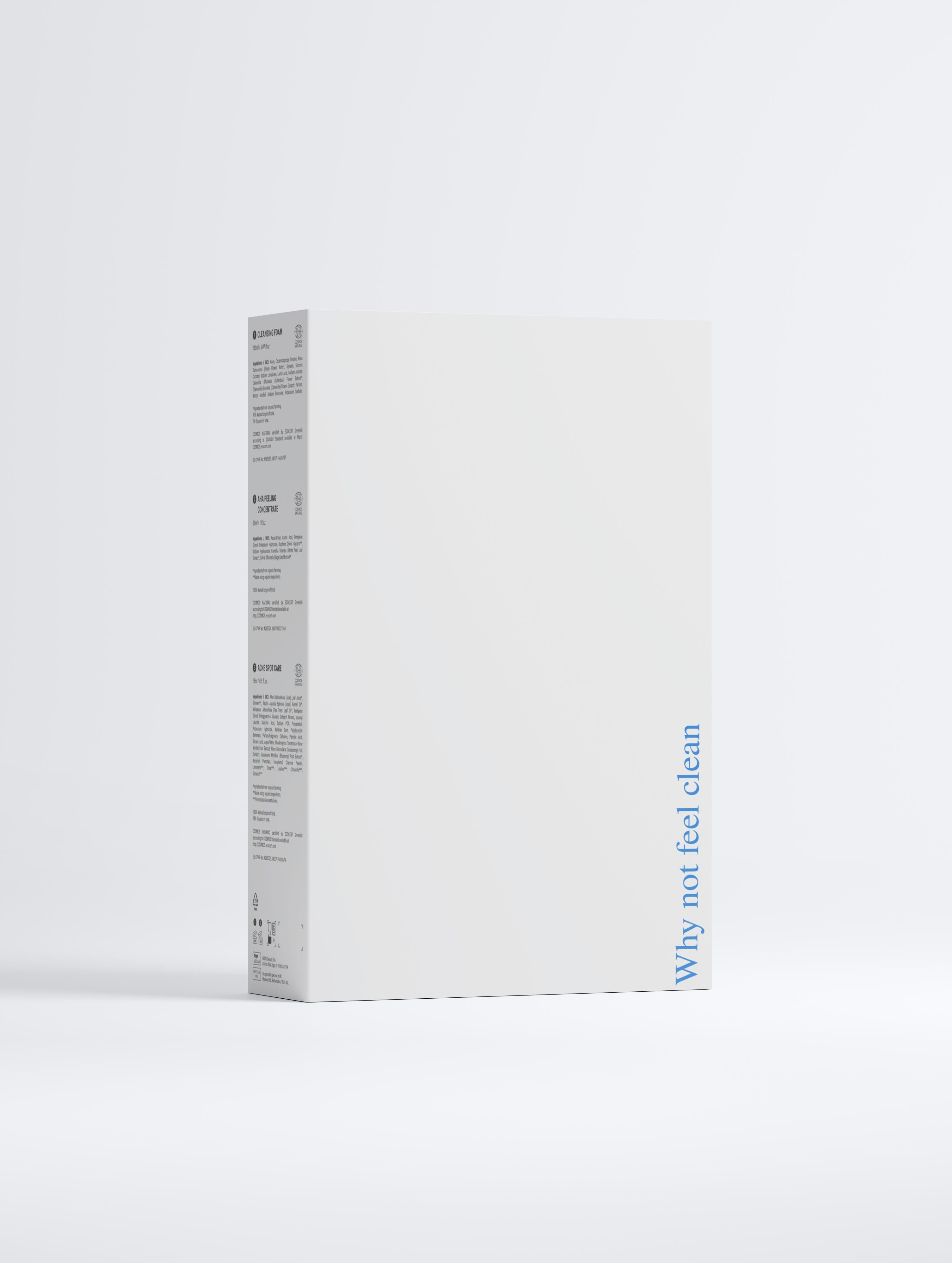 Acne Care Collection Box