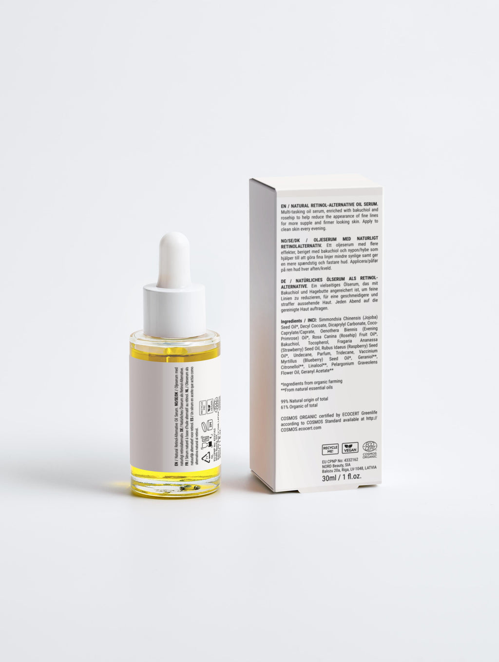 Retinol - Sérum Natural