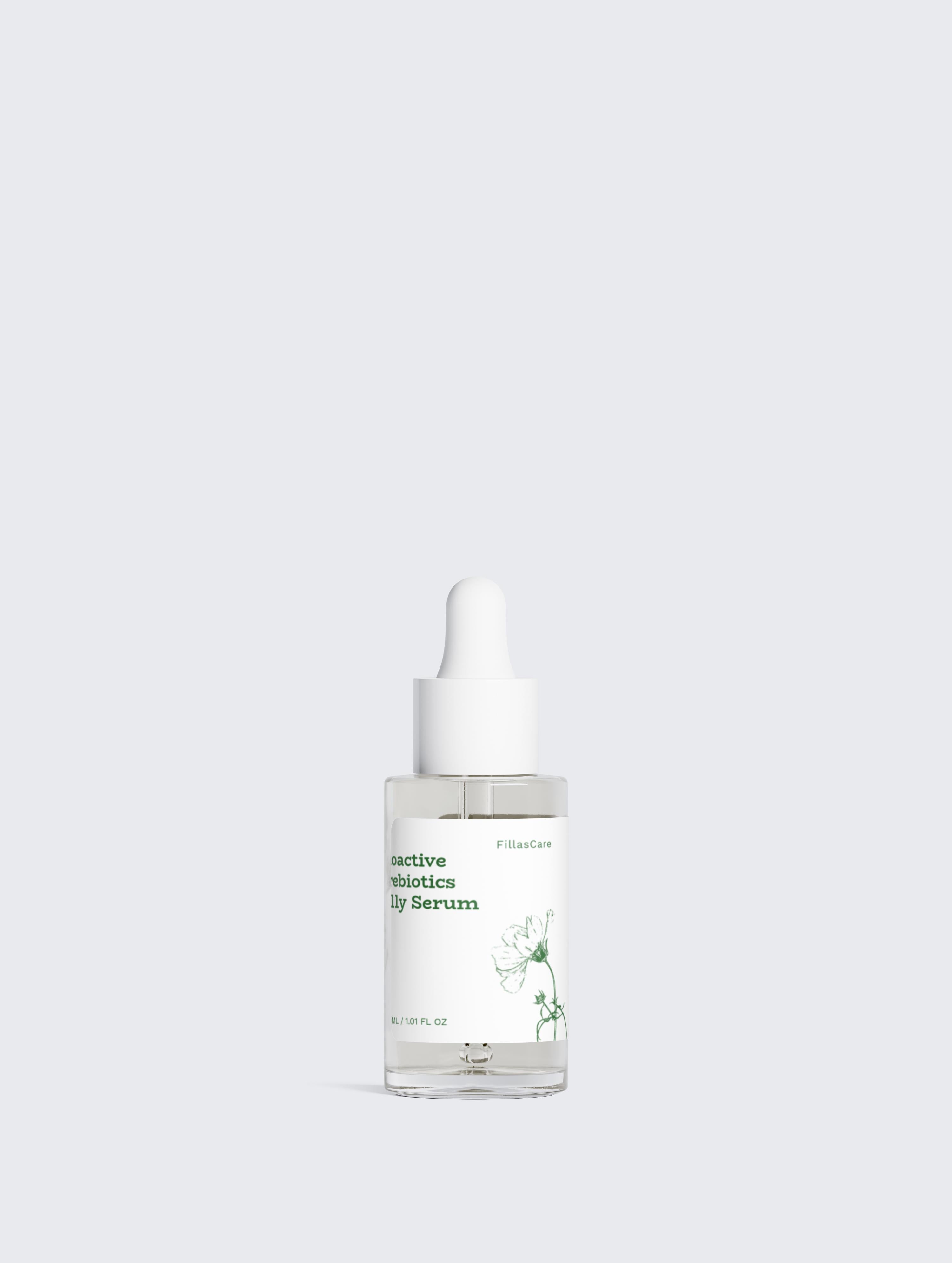 Bioactive Prebiotics Jelly Serum