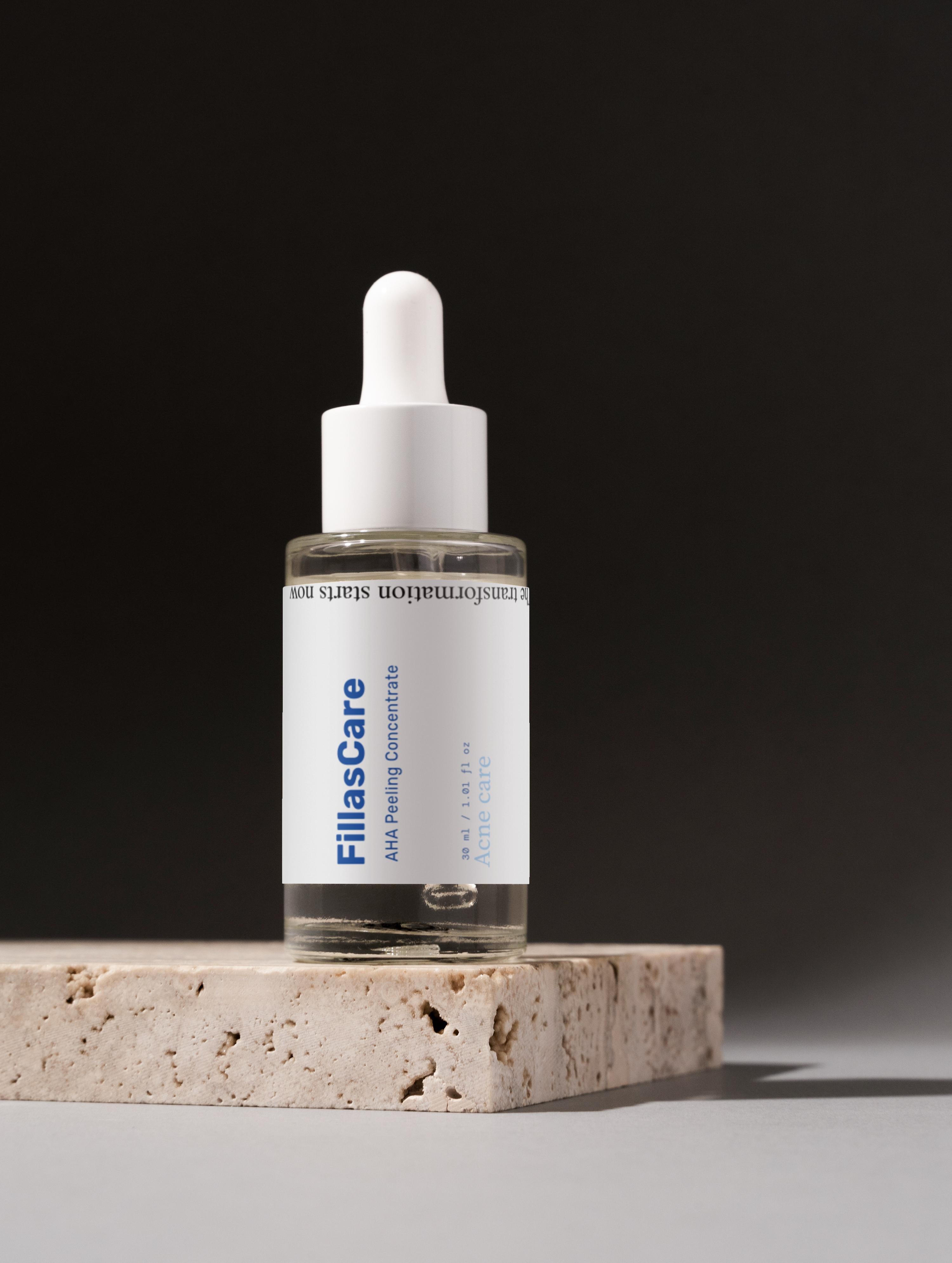 Acne Care Collection Box