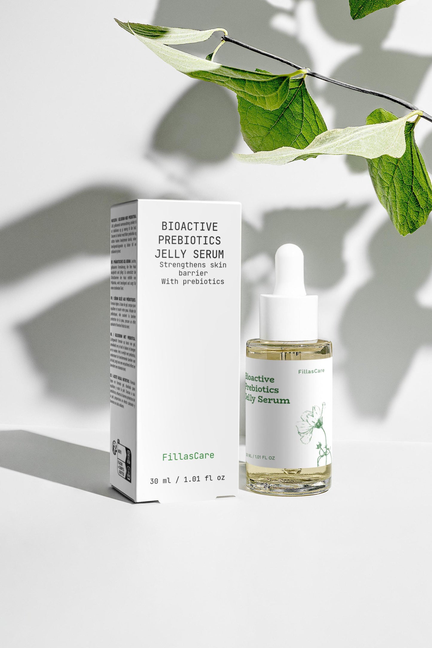 Geléia Prebióticos Bioativos - Sérum 