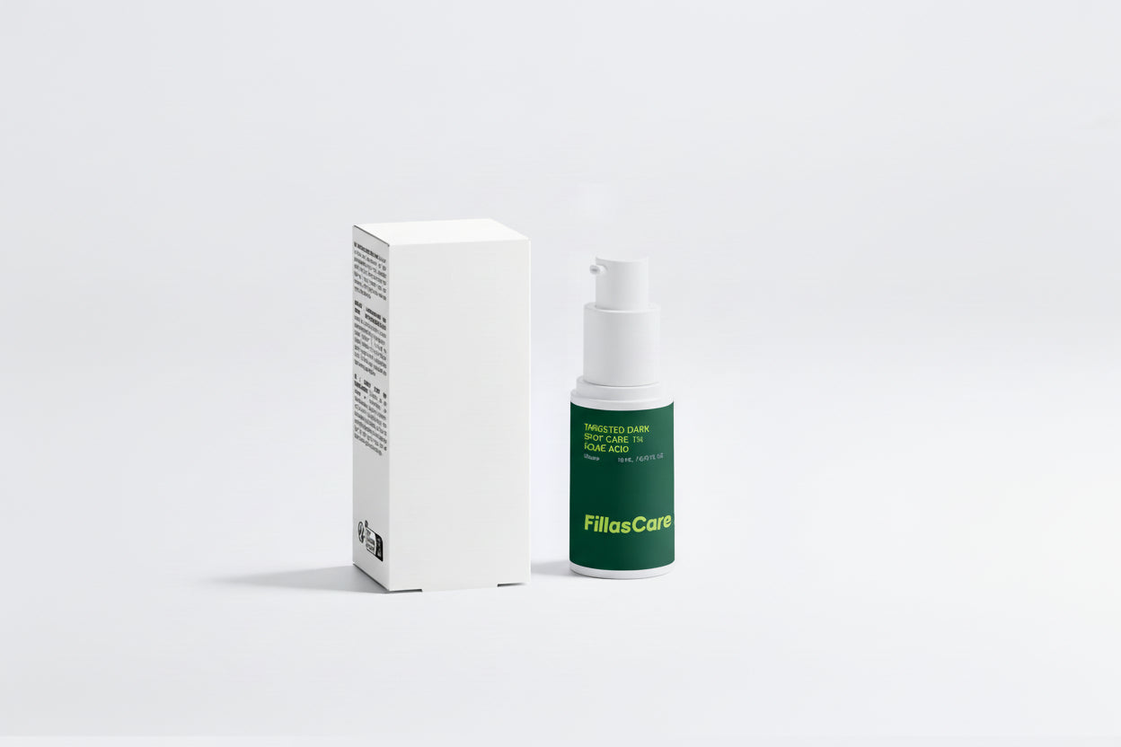 Targeted Dark Spot Care
