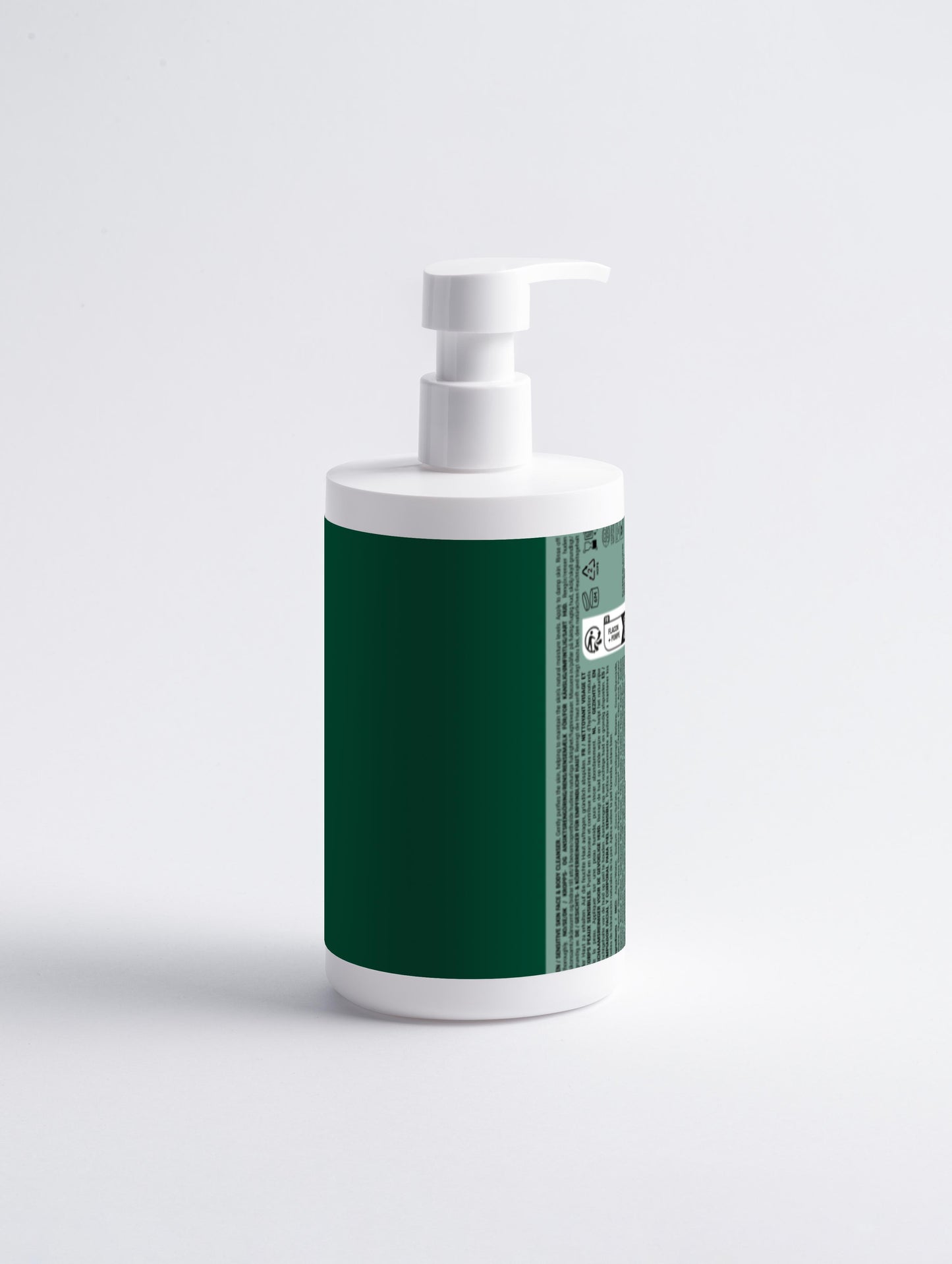 Limpador Facial & Corporal para Pele Sensível