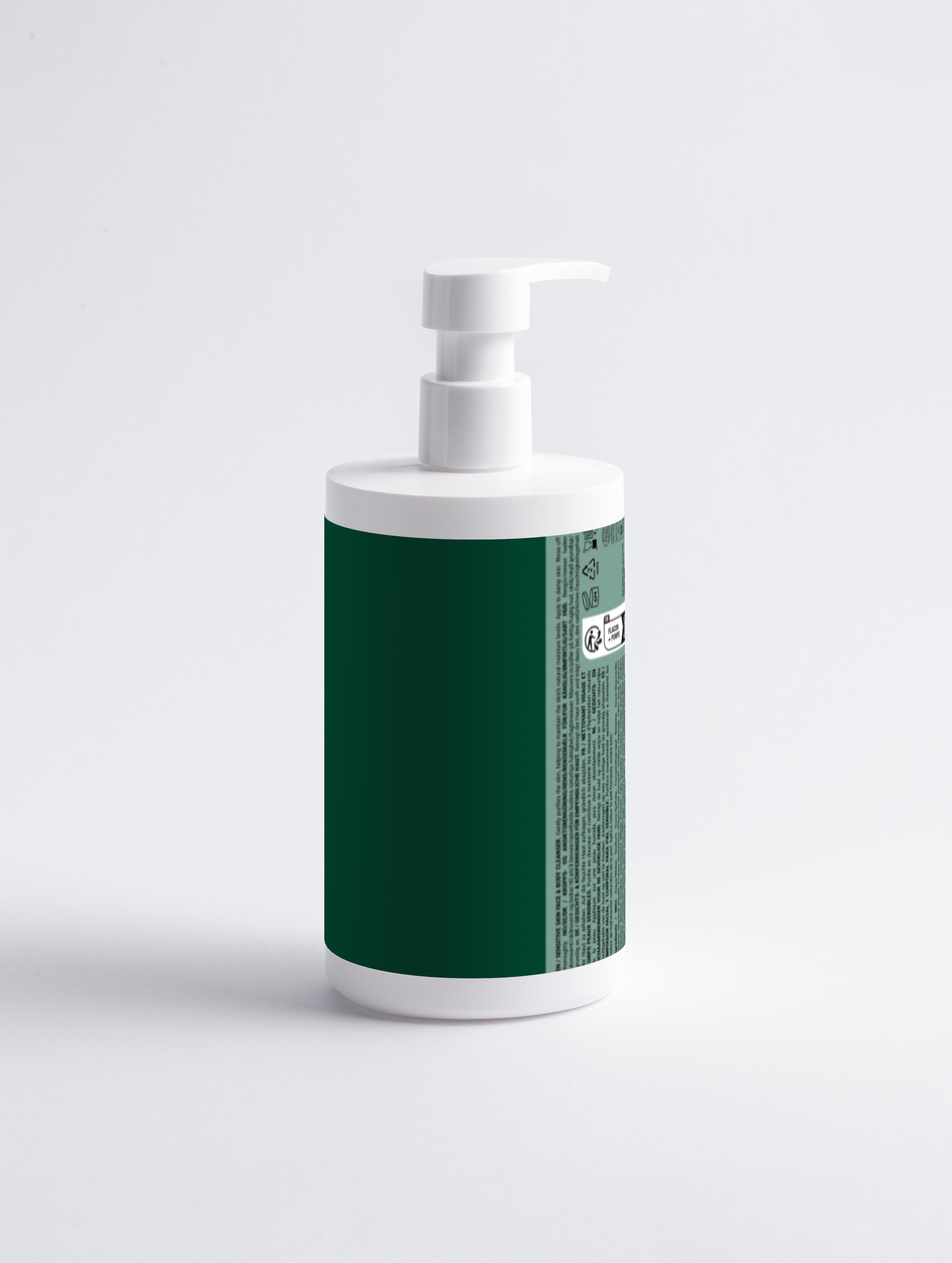 Sensitive Skin Face & Body Cleanser