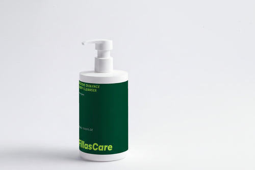 Limpador Facial & Corporal para Pele Sensível