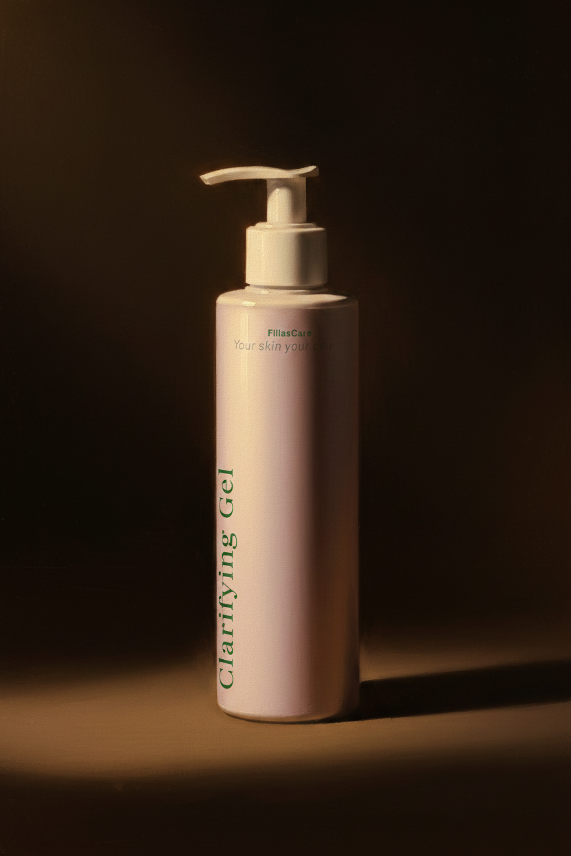 Clarifying Gel — Chiaroscuro