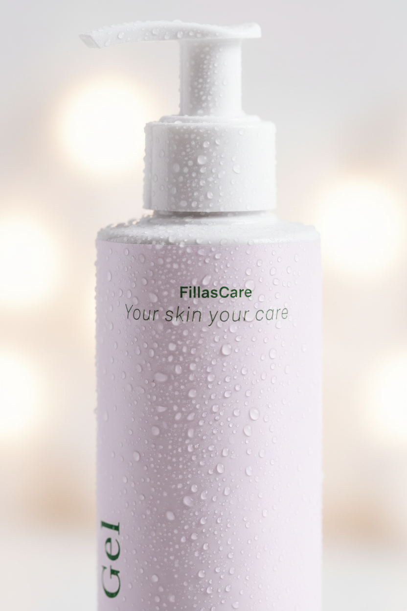 Clarifying Gel — Texture