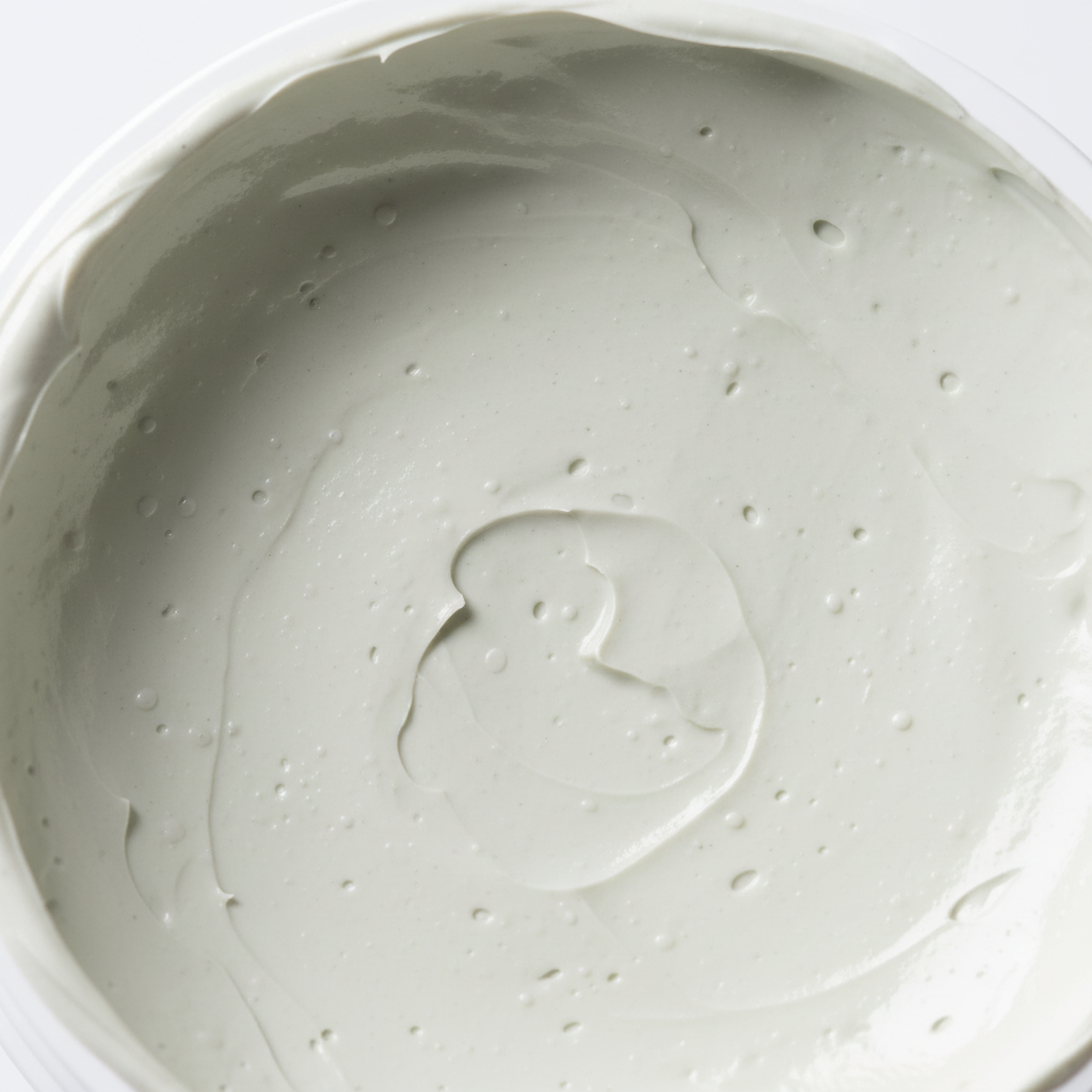 Clay Mask — Close Up Texture