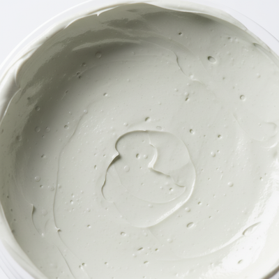 Clay Mask — Close Up Texture