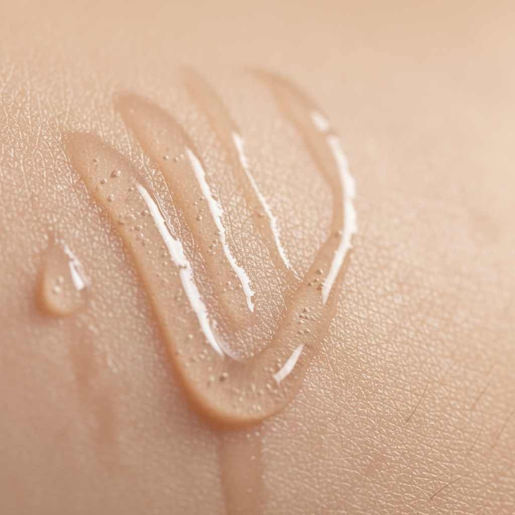 Close-up - Absorção Radiante