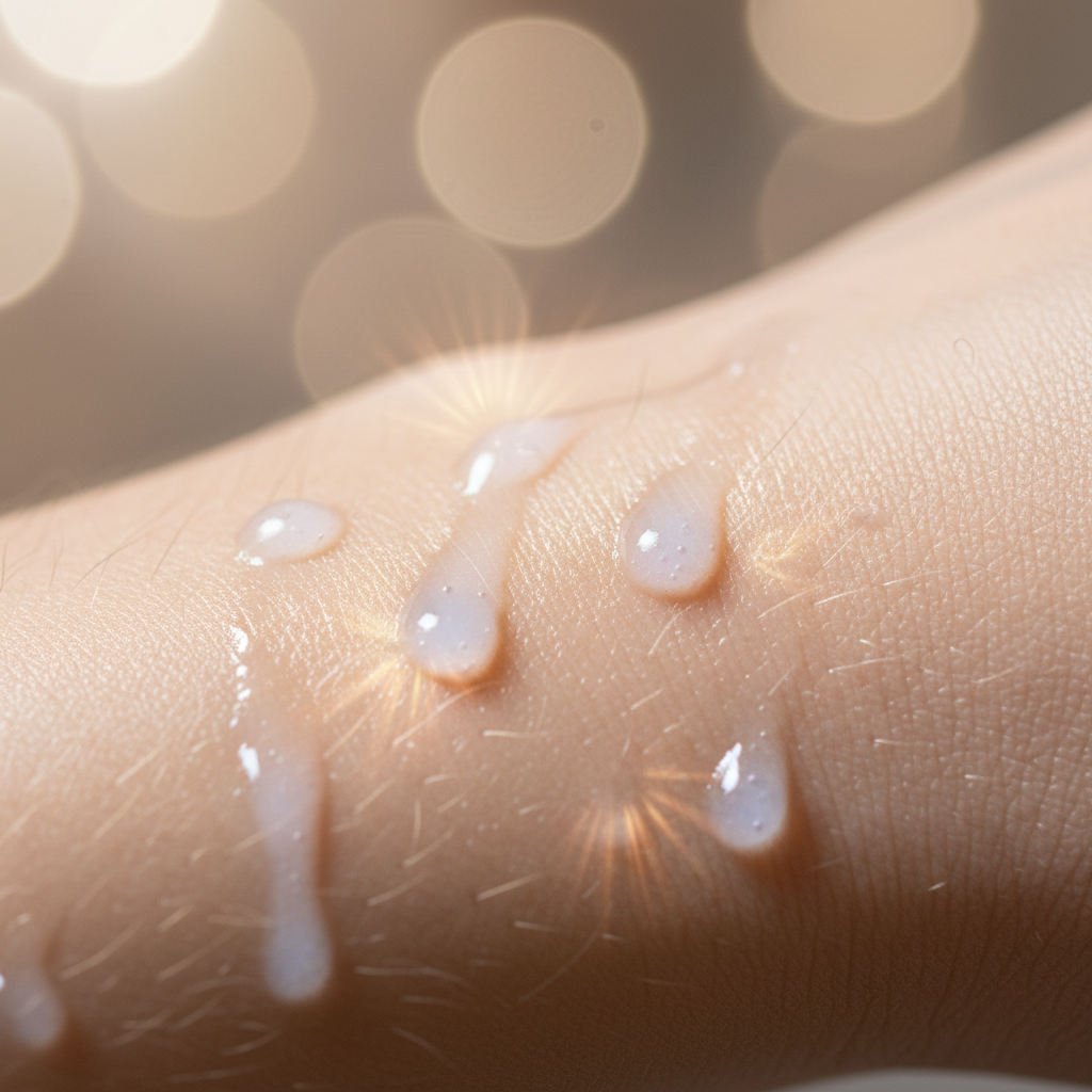 Close-up - Absorção Radiante