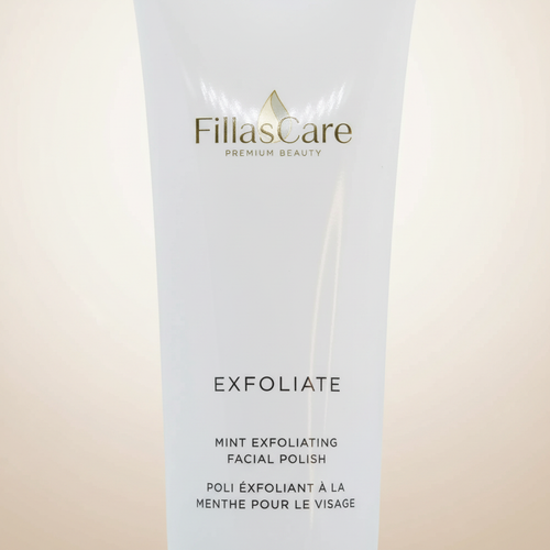 Esfoliante Facial de Menta com Ação Nutritiva
