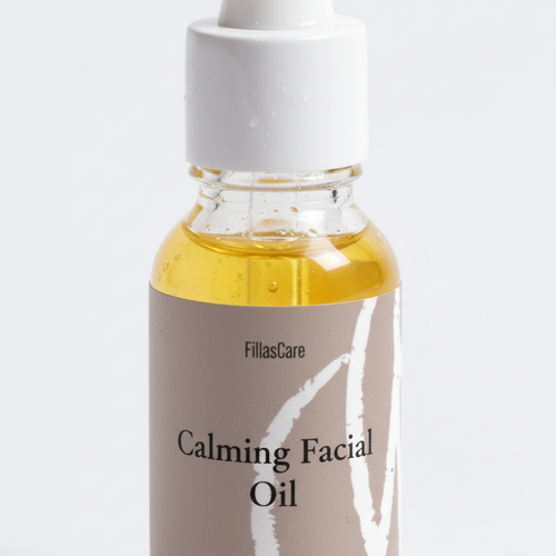 Óleo Facial Calmante