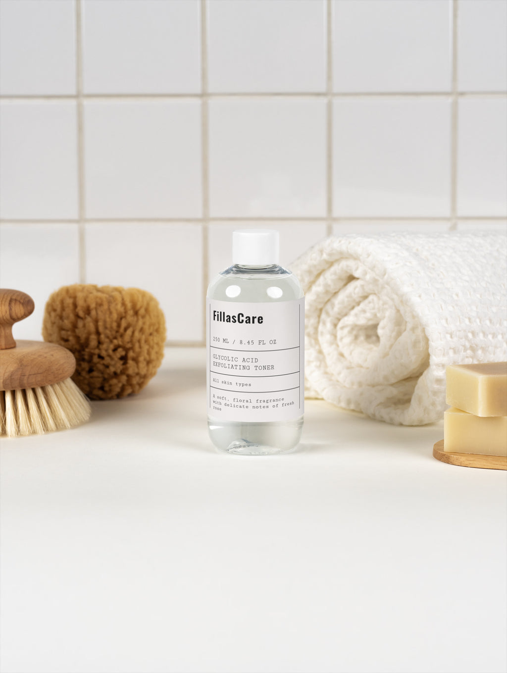 Toner - esfoliante