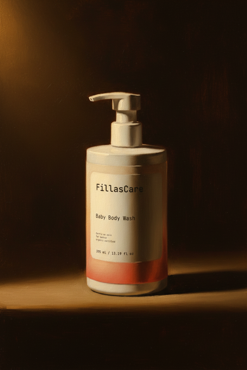 FillasCare Baby — Chiaroscuro Rembrandt
