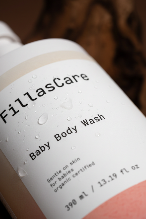 FillasCare Baby — Texture