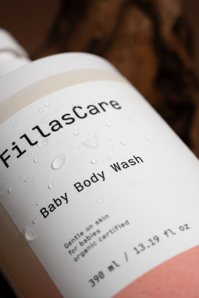 FillasCare Baby — Texture