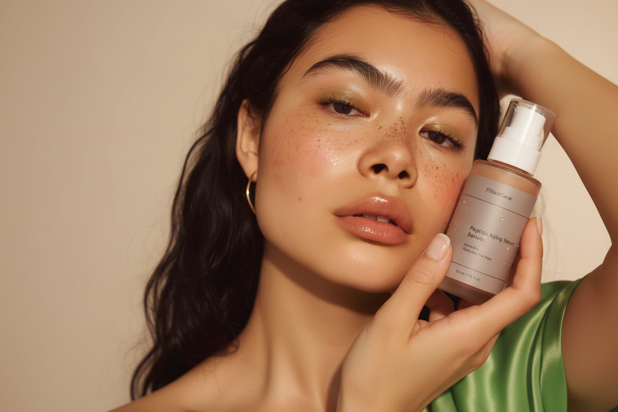 FillasCare Hero - Peptide Serum