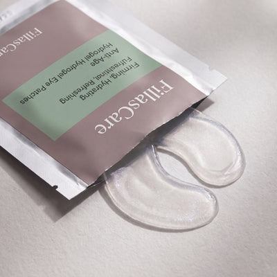 7 Pares de Patches de Hidrogel Anti-Idade para os Olhos
