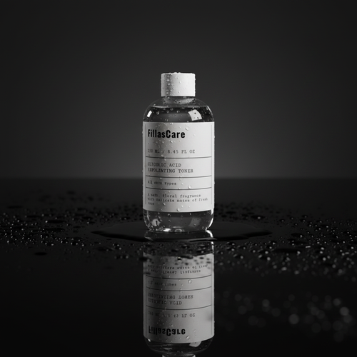 Toner - esfoliante